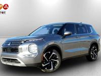 2022 Mitsubishi Outlander SE suv Mercury Gray Metallic CALL 928-351-6484 FOR AVAILABILITY