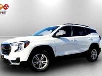 2022 GMC Terrain SLE suv Summit White CALL 928-351-6484 FOR AVAILABILITY
