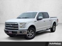 2015 Ford F-150 Lariat 4x4 4WD F150 Truck Crew cab AUTONATION - Call (281) 769-3274 to confirm availability - Image 2