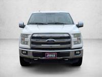 2015 Ford F-150 Lariat 4x4 4WD F150 Truck Crew cab AUTONATION - Call (281) 769-3274 to confirm availability - Image 3