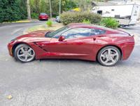 2019 Chevrolet Corvette Stingray Coupe ( 1G1YB2D72K5102625 ) www.alfarepo.com - Image 2