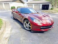 2019 Chevrolet Corvette Stingray Coupe ( 1G1YB2D72K5102625 ) www.alfarepo.com - Image 5