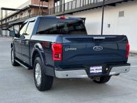 2015 Ford F-150 F150 Super Crew Lariat Eco Boost.FX4 4WD Car Fax NO RUST Houston TX FREE SHIPPING UP TO 1,000 MI - Image 6