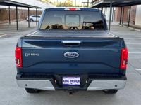 2015 Ford F-150 F150 Super Crew Lariat Eco Boost.FX4 4WD Car Fax NO RUST Houston TX FREE SHIPPING UP TO 1,000 MI - Image 7