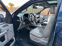 2015 Ford F-150 F150 Super Crew Lariat Eco Boost.FX4 4WD Car Fax NO RUST Houston TX FREE SHIPPING UP TO 1,000 MI - Image 9