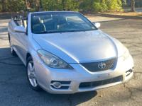 2008 Toyota Solara SLE Convertible great Condition Christmas Special Tucker. Stone Mountain - Image 2