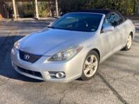 2008 Toyota Solara SLE Convertible great Condition Christmas Special Tucker. Stone Mountain - Image 10