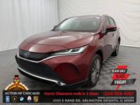 2021 Toyota Venza AWD All Wheel Drive Electric XLE SUV Autos of Chicago