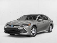 2022 Toyota Camry Hybrid XLE Electric AUTONATION - Call (224) 207-8552 to confirm availability
