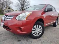 2011 NISSAN ROGUE ZION, ILLINOIS - Image 2