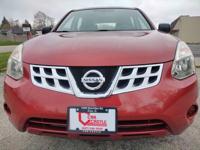 2011 NISSAN ROGUE ZION, ILLINOIS - Image 3