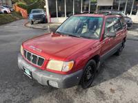 2001 Subaru Forester AWD All Wheel Drive L 4dr Wagon APX Auto Brokers - Image 2