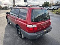 2001 Subaru Forester AWD All Wheel Drive L 4dr Wagon APX Auto Brokers - Image 4