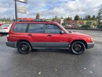 2001 Subaru Forester AWD All Wheel Drive L 4dr Wagon APX Auto Brokers - Image 7