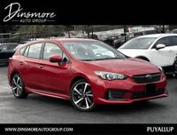 2023 Subaru Impreza AWD All Wheel Drive Sport Hatchback Dinsmore Auto Group Used Cars