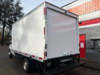 2016 FORD E-450 SUPER DUTY 175K.MI.14FT.ALUMINUM BOX+SHELVES TRUCK*** PORTLAND OREGON - Image 6