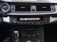 2011 Lexus CT 200h Electric Premium 4dr Hatchback Trucks Plus NW - Image 6