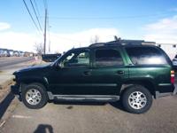 2004 Chevrolet Tahoe 4x4 Z71 with 3rd row seats Southeast Denver