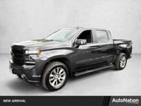 2021 Chevrolet Silverado 1500 RST 4x4 4WD Chevy Truck Crew cab AUTONATION - Call (720) 734-4976 to confirm availability - Image 2