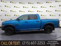 2021 Ram 1500 Classic SLT DOWN FOR ANY CREDIT!!! (215) 607-2253 + ROYAL CAR CENTER - Image 3