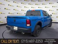 2021 Ram 1500 Classic SLT DOWN FOR ANY CREDIT!!! (215) 607-2253 + ROYAL CAR CENTER - Image 6