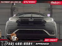 2022 Honda CRV CR V CR-V Touring AWD All advertised prices are DOWN PAYMENTS - Image 3