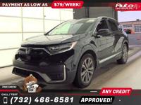 2022 Honda CRV CR V CR-V Touring AWD All advertised prices are DOWN PAYMENTS - Image 4