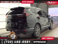 2022 Honda CRV CR V CR-V Touring AWD All advertised prices are DOWN PAYMENTS - Image 5