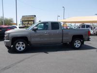***2017 4WD CHEVY SILVERADO DOUBLE CAB TRUCK-CLEAN TITLE*** Mesa - Image 2