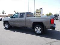 ***2017 4WD CHEVY SILVERADO DOUBLE CAB TRUCK-CLEAN TITLE*** Mesa - Image 3