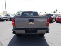 ***2017 4WD CHEVY SILVERADO DOUBLE CAB TRUCK-CLEAN TITLE*** Mesa - Image 4