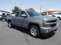 ***2017 4WD CHEVY SILVERADO DOUBLE CAB TRUCK-CLEAN TITLE*** Mesa - Image 7