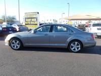 ***2012 MERCEDES-BENZ S 550 SEDAN-CLEAN TITLE*** Mesa