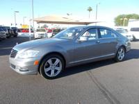 ***2012 MERCEDES-BENZ S 550 SEDAN-CLEAN TITLE*** Mesa - Image 3
