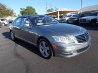 ***2012 MERCEDES-BENZ S 550 SEDAN-CLEAN TITLE*** Mesa - Image 4