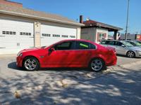 2009 PONTIAC G8 Steger Illinois