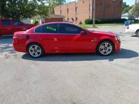 2009 PONTIAC G8 Steger Illinois - Image 4