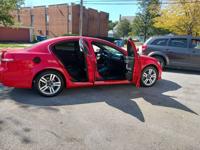 2009 PONTIAC G8 Steger Illinois - Image 5