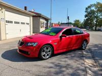 2009 PONTIAC G8 Steger Illinois - Image 6