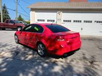 2009 PONTIAC G8 Steger Illinois - Image 9