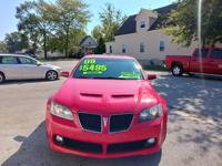 2009 PONTIAC G8 Steger Illinois - Image 10