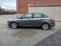 2013 FORD FOCUS SE 4 DOOR SEDAN Steger,Il.
