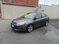 2013 FORD FOCUS SE 4 DOOR SEDAN Steger,Il. - Image 10