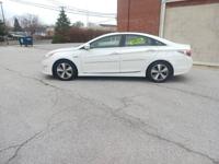 2011 HYUNDAI SONATA HYBRID 4 DOOR Steger,Il. - Image 3