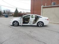 2011 HYUNDAI SONATA HYBRID 4 DOOR Steger,Il. - Image 6