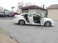 2011 HYUNDAI SONATA HYBRID 4 DOOR Steger,Il. - Image 7