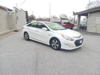 2011 HYUNDAI SONATA HYBRID 4 DOOR Steger,Il. - Image 8