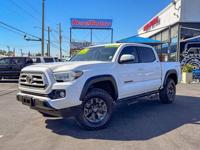 2021 TOYOTA TACOMA SR5 V6 4X4 CREW CAB PICKUP Jacksonville Florida - Image 2