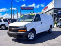 2020 CHEVROLET EXPRESS 2500 CARGO VAN Jacksonville Florida