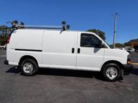 2020 CHEVROLET EXPRESS 2500 CARGO VAN Jacksonville Florida - Image 4